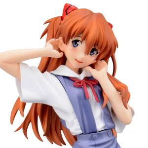 ฟิกเกอร์อนิเมะ Asuka Langley <span class=keywords><strong>Soryu</strong></span> ของแท้จาก XStellar รุ่นใหม่ล่าสุด วัสดุ PVC ABS ของสะสม ของเล่น พร้อมกล่องเดิม ขายส่ง - Product Image 4