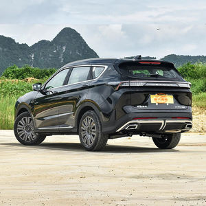 2025 Jetour X70 Plus 180 km/h Gasolina Coches usados Modelos 21 22 23 2024 - Product Image 5