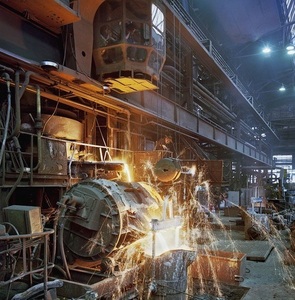 Qdy نموذج مغرفة قالب صهر رافعات الجسور 5-74Ton - Product Image 2