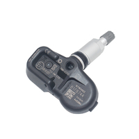 Sensor de presión de neumáticos de 433MHz TPMS para Toyota RAV4 Lexus 42607-02031 4260702031 42607-02030 42607-30070