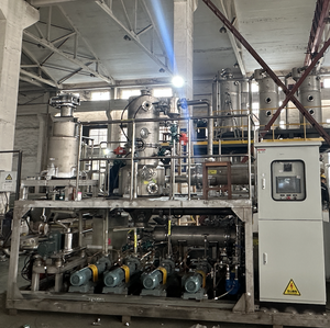 3-in-1 Lab Crystallizer DTB Oslo en gedwongen circulatiesysteem voor pilot-scale R&D kristallisatiestudie VANOO - Product Image 3