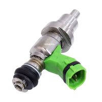 Nouvelle buse d'injection de carburant en plastique 23250-28070 Moteur diesel Garantie 1 an pour TOYOTA 1AZ-FSE D4 AVENSIS RAV4 NOAH 2.0L