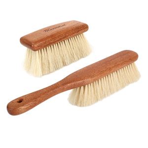 Cepillo para Abrigos de Cachemira Maximilian, Cepillo para Limpiar Prendas de Lana con Mango Corto y Largo, Removedor de Pelusas, Cepillo para Eliminar el Polvo del Hogar - Product Image 1