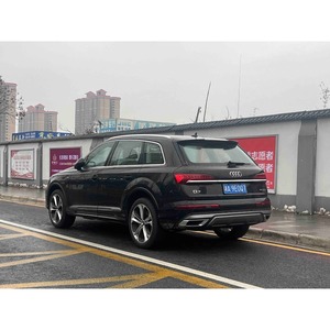 Voiture de luxe <span class=keywords><strong>Audi</strong></span> <span class=keywords><strong>Q7</strong></span> 55 TFSI quattro S Line Sport 2023, conduite à gauche, <span class=keywords><strong>prix</strong></span> avantageux, voiture d'<span class=keywords><strong>occasion</strong></span> - Product Image 5