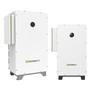 Sistema Solar Híbrido Trifásico Growatt 100kw WIT 100K-HU, Altamente Seguro para Uso Industrial y Comercial - Product Image 4