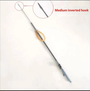 Lance de pêche hawaïenne pour la pêche <span class=keywords><strong>sous</strong></span>-marine et la chasse sur la plage - Product Image 3