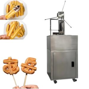Máquina de Operación Sencilla para Hacer <span class=keywords><strong>Churros</strong></span>, Máquina para Hacer <span class=keywords><strong>Churros</strong></span> Fritos, Máquina Automática para Hacer <span class=keywords><strong>Churros</strong></span> - Product Image 2
