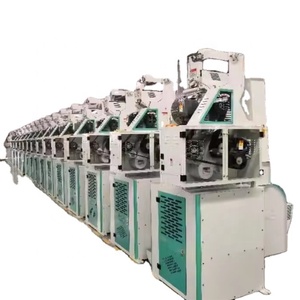 CLJ <span class=keywords><strong>Rubber</strong></span> <span class=keywords><strong>Roller</strong></span> Husker MLGT25 Getreide verarbeitung 5.5KW 1.8-3T/H. - Product Image 1