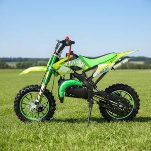 มอเตอร์ไซค์วิบากขนาดเล็ก 49 ซีซี 2 จังหวะ เครื่องยนต์ดีเซล สำหรับเด็ก คุณภาพสูง - Product Image 1