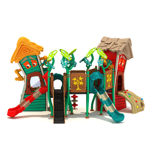 Grande Scivolo da Esterno in Acciaio e Plastica, Giocattolo Personalizzato per Bambini, Ideale per Scuole e Giardini Comunitari - Product Image 6