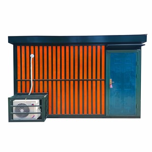 Boîtier de distribution mobile personnalisé, unité d'alimentation industrielle extérieure, fabriqué à Wuhan - Product Image 5
