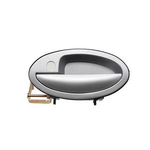 Door Handles For Lifan 520 Car Replacement Part <b>ABS</b> Material New Condition - Product Image 4