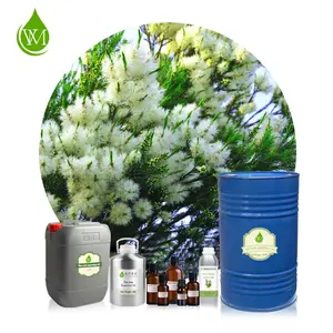 Hot Products Tea Tree Essential Oil Bulk Pure Natural Acne Skin Care Oils