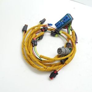 Piezas de Maquinaria de Construcción 260-5540 2605540 Arnés de Cableado del Motor para C6.6 553C 2470C LC30 - Product Image 1
