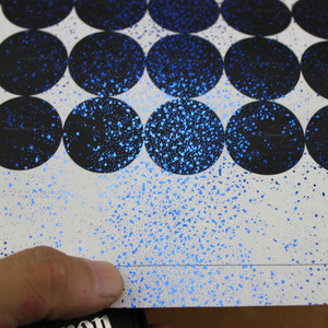 Autocollant d'étiquette d'emballage adhésif en vinyle transparent d'estampage d'aluminium résistant à l'eau personnalisé pour emballage de bouteilles - Product Image 4