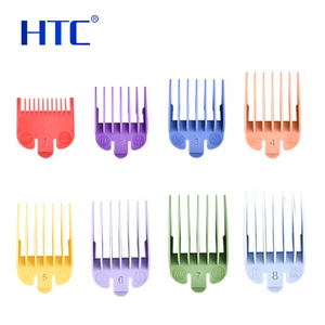HTC Professional Barber Mens zéro Gaped <span class=keywords><strong>Tondeuse</strong></span> à <span class=keywords><strong>cheveux</strong></span> filaire Kits <span class=keywords><strong>Tondeuse</strong></span> à CT-109 0mm - Product Image 2