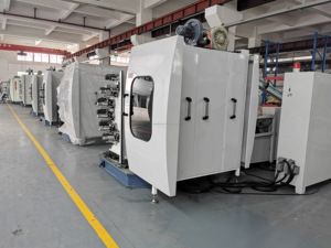 Chất lượng in cao tốc độ khô máy in <span class=keywords><strong>offset</strong></span> cho cốc nhựa trong nhà máy Trung Quốc - Product Image 2