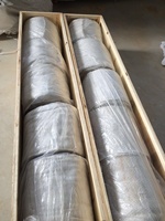 Ruban en fibre de céramique pour les joints de chaudière Design moderne résistant à la chaleur haute température isolation de four matériau réfractaire