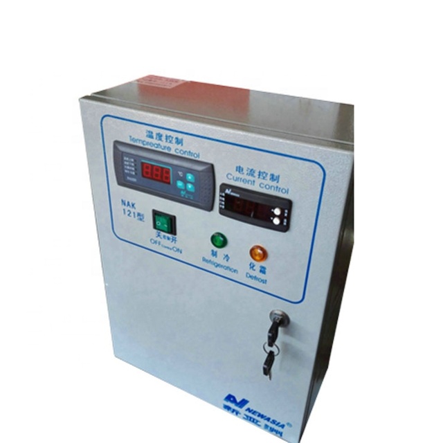 NAK121/5.5KW NewAsia Cold Storage Control Box Electric Control Box