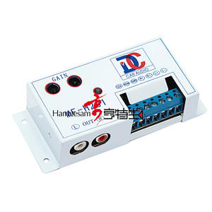 Autoaudio <span class=keywords><strong>RCA</strong></span> Lautsprecher hohes bis niedriges Niveau Leitungsausgang Autoaudio Lautsprecher hohes bis niedriges Niveau Leitungsausgang Konverter hohes bis niedriges <span class=keywords><strong>Audio</strong></span> co - Product Image 4