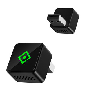 อะแดปเตอร์ Wireless <span class=keywords><strong>Car</strong></span> <span class=keywords><strong>Play</strong></span> Android Auto Carplay แบบไร้สาย สำหรับ <span class=keywords><strong>iPhone</strong></span> Volkswagen ID.4 รุ่นบางเฉียบ - Product Image 1