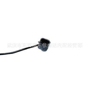 Capteur ABS de roue avant Peugeot Citroën 3008, capteur de vitesse 9811802580 pour remplacement et réparation - Product Image 3