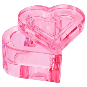 Nail <b>Brush</b> Cup Dish Cup Crystal Glass Nail Dish Cup <b>Smooth</b> Edge for Acrylic Manicure Dappen Bowl Lid Nail Liquid Powder - Product Image 3