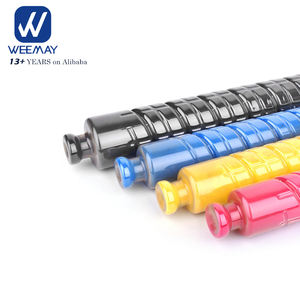 Pièces de rechange pour imprimante Weemay, cartouche de Toner, couleur, <span class=keywords><strong>MPC307</strong></span>, pour rick afrio MP C306 C307 C406 C407, pièces - Product Image 4