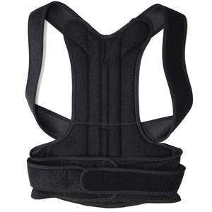 Dispositivos Transpirables para Corrección de Postura, Soporte Lumbar y Clavicular, Corrector de Postura - Product Image 3