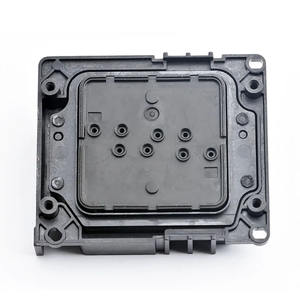 Brandneuer Druckkopf-Tintendämpfer-Adapter für Epson 4720 I3200, Verteiler für Eco-Solvent-UV-Tintenstrahl-Drucker, Plotter-Druckkopfabdeckung - Product Image 2