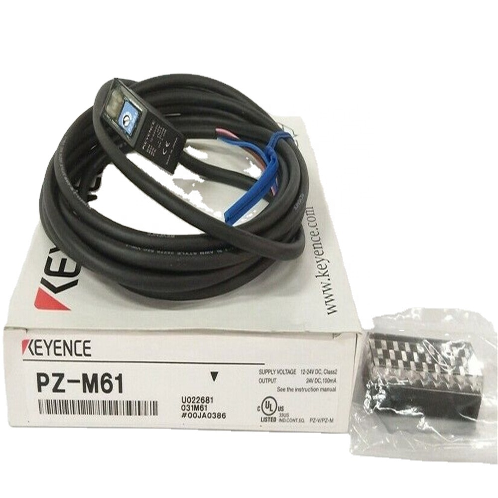 キーエンス PZ-M61 PZ-M62 PZ-M63 PZ-M635 反射型光電センサ 在庫あり 