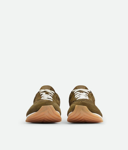 Nuevas Zapatillas de Moda Bottega BV Veneta Orbit 2026 para Mujer, Silueta Retro, Ligeras, Cómodas, Casuales, Estilo Urbano, Venta al Por Mayor - Product Image 3