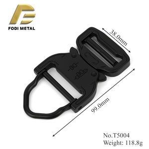 Harnais de sécurité pour <span class=keywords><strong>chien</strong></span> de grande taille T5004, prix compétitif, boucle de 38 mm avec anneau en D, pour <span class=keywords><strong>chien</strong></span> américain éskimo - Product Image 3