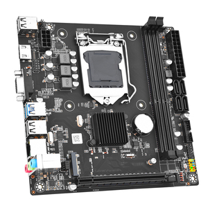 Scheda madre Desktop PC ITX B75 LGA 1155 <span class=keywords><strong>DDR3</strong></span> scheda madre - Product Image 3