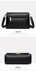 Fashion New Designer Crossbody Bags High Quality PU Leather Shoulder Messenger Bag Casual <b>Totes</b> Luxury Women Handbags and Purses - Product Image 5