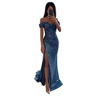 Robe décontractée pour femme, nouvelle collection été, style transfrontalier euro-américain, unie, respirante, à sequins, taille naturelle, idéale pour les fêtes