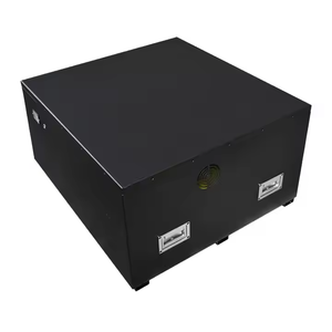 48V 200200ah raf monte 5KWH güneş pil şarj edilebilir BMS 4U 5U Lifepo4 lityum iyon paketi ile ızgara güç kaynağı - Product Image 4