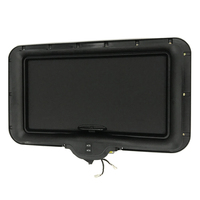 Systèmes Modifiés 2026 860*495mm Toit Ouvrant Électrique Manuel Universel SC100 Accessoires d'Assemblage de Vitres de Toit de Voiture Après-Vente