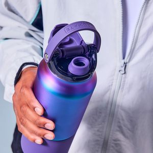 Botella de Agua <span class=keywords><strong>BruMate</strong></span> Rise de 35 oz con Sistema 100% a Prueba de Fugas, Color Azul Noche - Product Image 5