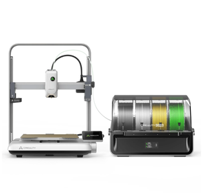 Imprimante <span class=keywords><strong>3D</strong></span> Creality Ender 3 V4 Combo 2026 500 mm/s CFS Multicolore avec Nivellement Automatique - Product Image 2