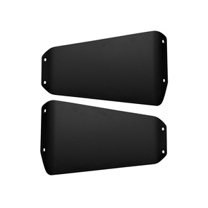 Kit de panneaux décoratifs latéraux pour sacoches de <span class=keywords><strong>moto</strong></span> Honda NSS750 XADV750 NT1100 XL750 – Cache de remplacement couleur pour panneau décoratif latéral - Product Image 5