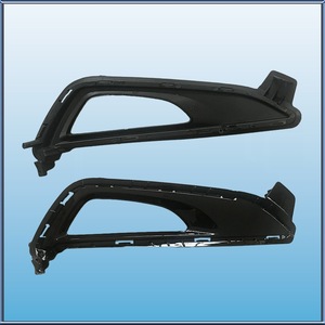 Cubierta de Faro Antiniebla Delantero para Hyundai Tucson 2015, Material de PC, para Modelo Base - Product Image 2