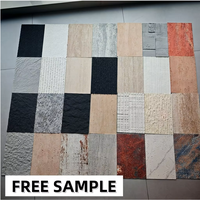 Revêtement mural flexible en pierre, carreaux de céramique flexibles avec MOQ de 20 m² pour hôtels de charme et murs d'ambiance intérieurs personnalisés