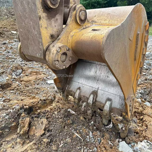 Excavadora CAT 330 GC usada CAT330GC CAT320GC CAT326GC CAT323GC CAT336GC CAT345GC CAT349GC Excavadora Caterpillar 330gc - Product Image 4