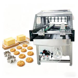 Petite machine de pulvérisation d'huile de bureau à mouvement alternatif pour boulangerie privée, pâtisserie, nouilles, entièrement automatique, antiadhésive, en acier inoxydable 304 - Product Image 2