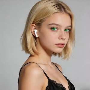 Беспроводные TWS-наушники ANC Pro с шумоподавлением и серийным номером, склад в Лос-Анджелесе, США # <span class=keywords><strong>2</strong></span> - Product Image 2