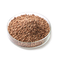Noix de Grenoble HT de qualité industrielle, granulométrie 10-20, 60, 80 mesh, pour traitement de l'eau, support filtrant, matériau de broyage, produits chimiques, élimination de l'huile à 90-95%