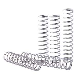 Factory Direct Sales Metal <strong>Stainless</strong> <strong>Steel</strong> Standard Size Compression Coil <strong>Springs</strong> for Small Ballpoint Pen Furniture Accessories - Product Image 5