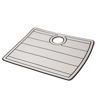 Feuille de revêtement marin synthétique EVA souple et durable à trou unique, anti-condensation, pour pont de bateau et kayak, vente en gros