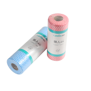 Daiso giapponese ondulato <span class=keywords><strong>salviette</strong></span>/onda stampato <span class=keywords><strong>accessori</strong></span> da cucina per la pulizia <span class=keywords><strong>salviette</strong></span> - Product Image 4